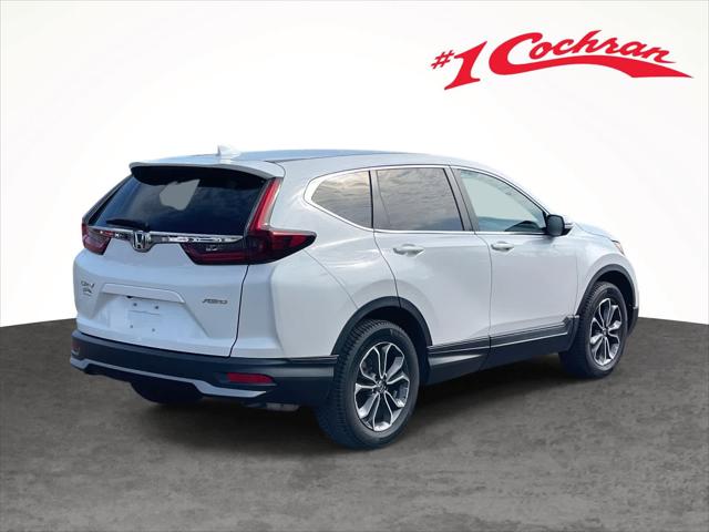 2020 Honda CR-V AWD EX-L 2020 Honda CR-V AWD EX-L