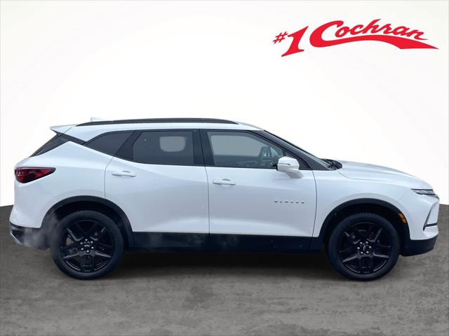 2024 Chevrolet Blazer AWD 3LT 2024 Chevrolet Blazer AWD 3LT