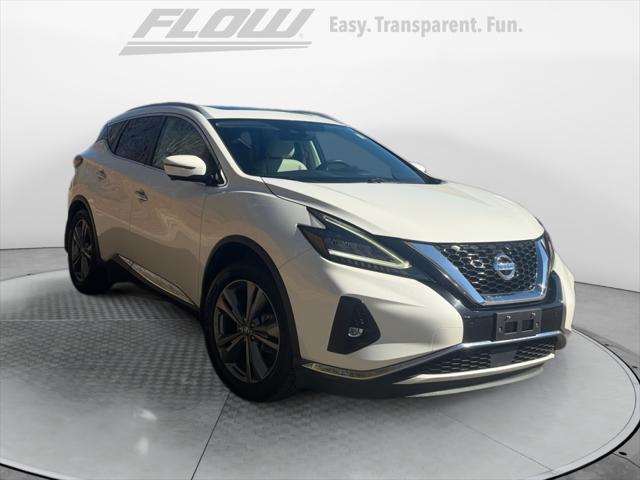 2019 Nissan Murano Platinum for sale in Statesville, NC