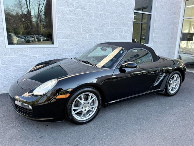 2006 Porsche Boxster Unknown