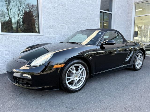 2006 Porsche Boxster Unknown