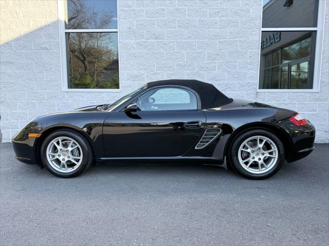 2006 Porsche Boxster Unknown