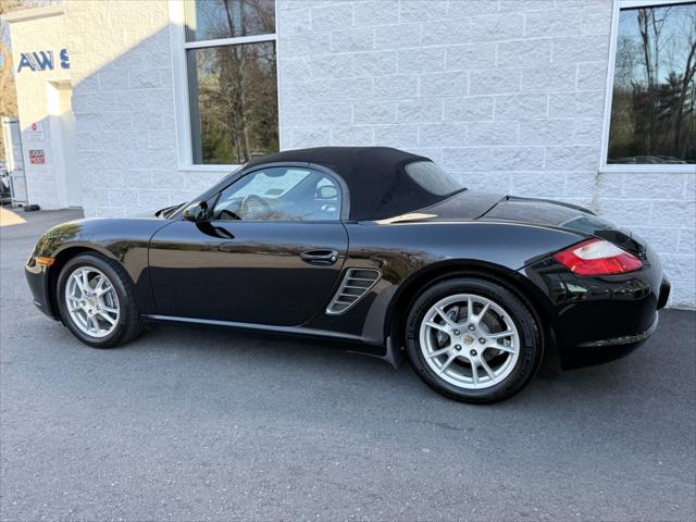 2006 Porsche Boxster Unknown