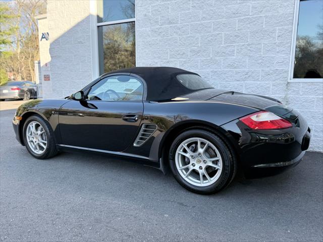 2006 Porsche Boxster Unknown