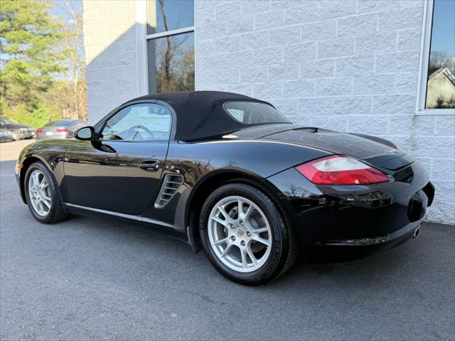 2006 Porsche Boxster Unknown