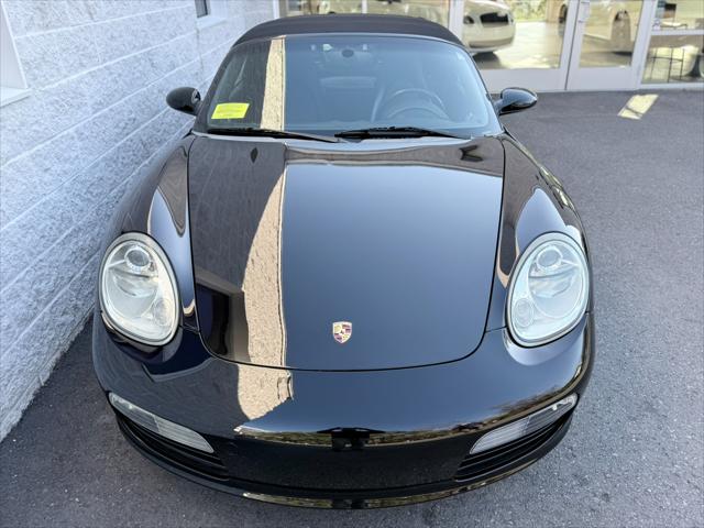 2006 Porsche Boxster Unknown