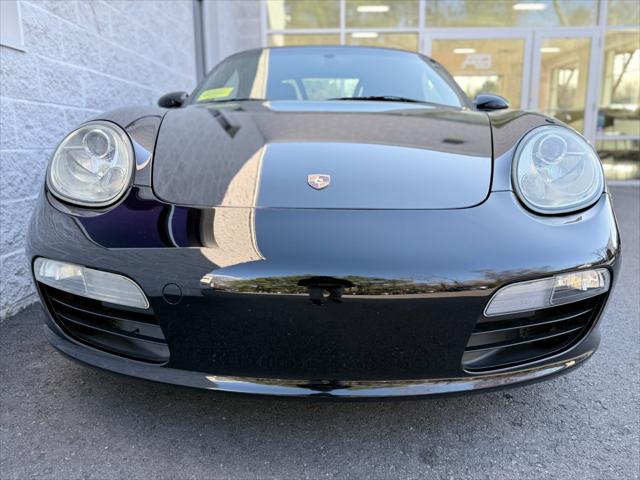2006 Porsche Boxster Unknown