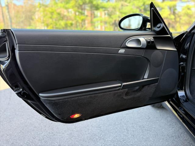 2006 Porsche Boxster Unknown
