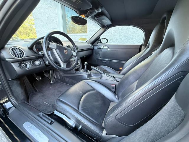 2006 Porsche Boxster Unknown