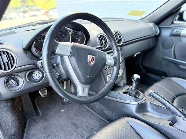 2006 Porsche Boxster Unknown