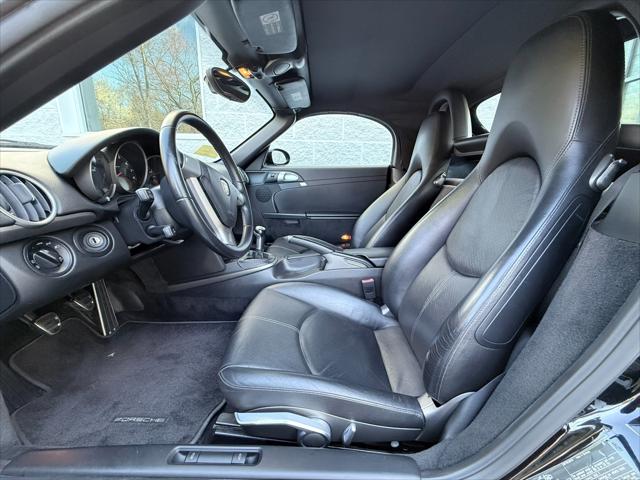 2006 Porsche Boxster Unknown
