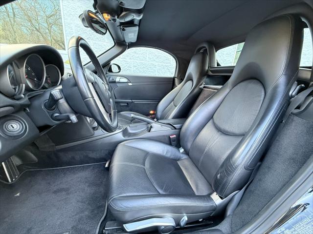 2006 Porsche Boxster Unknown