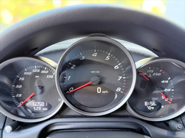 2006 Porsche Boxster Unknown