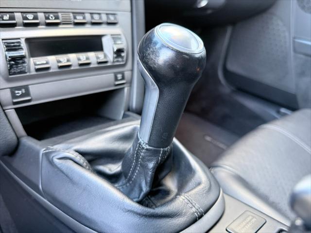 2006 Porsche Boxster Unknown
