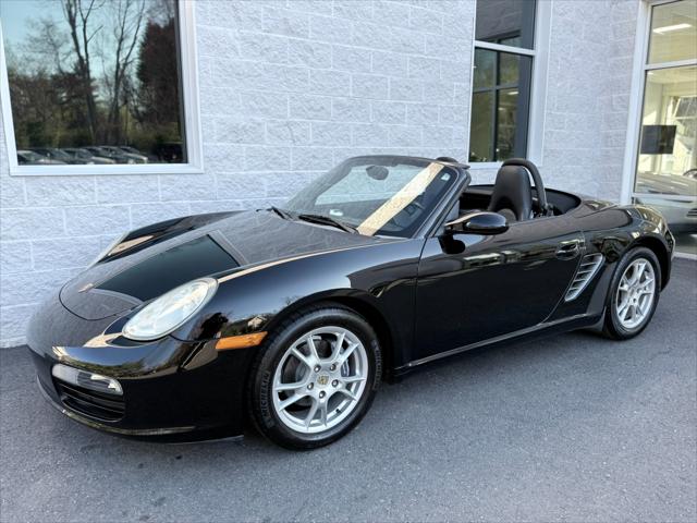 2006 Porsche Boxster Unknown