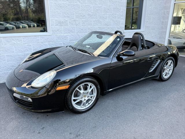 2006 Porsche Boxster Unknown