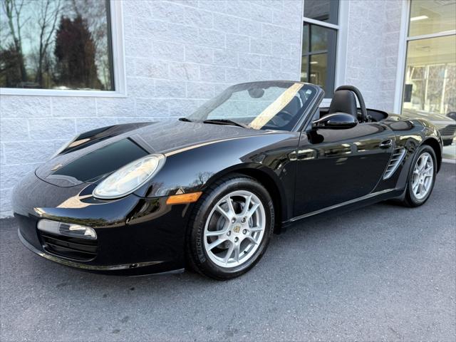 2006 Porsche Boxster Unknown