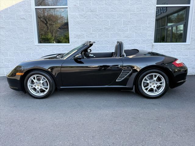 2006 Porsche Boxster Unknown