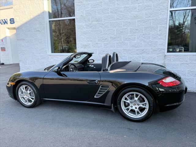 2006 Porsche Boxster Unknown