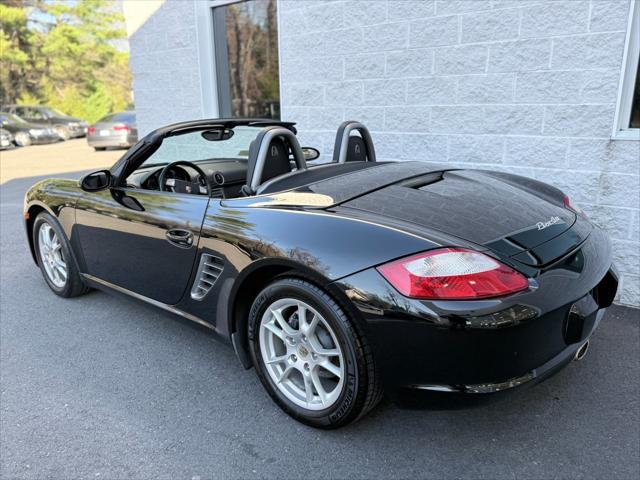 2006 Porsche Boxster Unknown