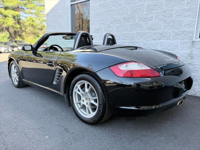 2006 Porsche Boxster Unknown