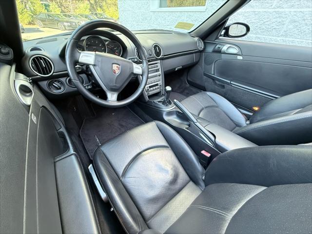 2006 Porsche Boxster Unknown