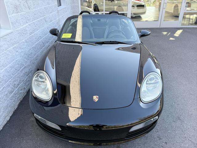 2006 Porsche Boxster Unknown