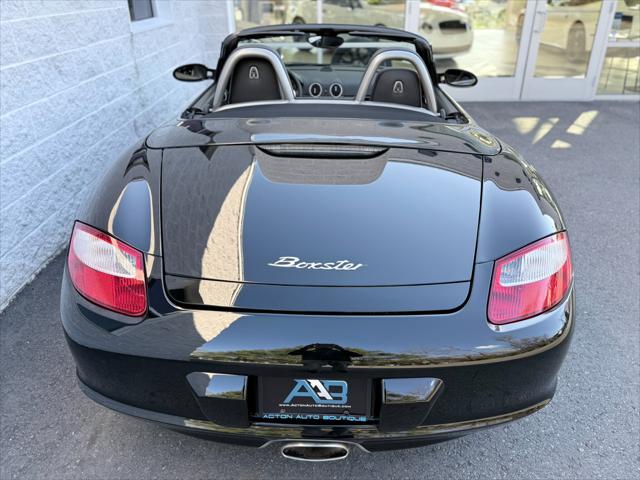 2006 Porsche Boxster Unknown