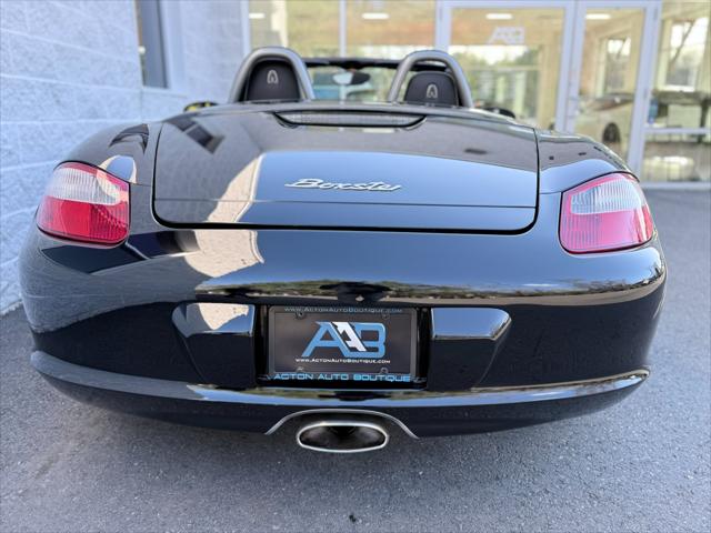 2006 Porsche Boxster Unknown
