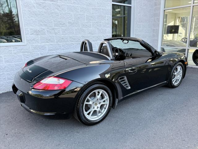2006 Porsche Boxster Unknown