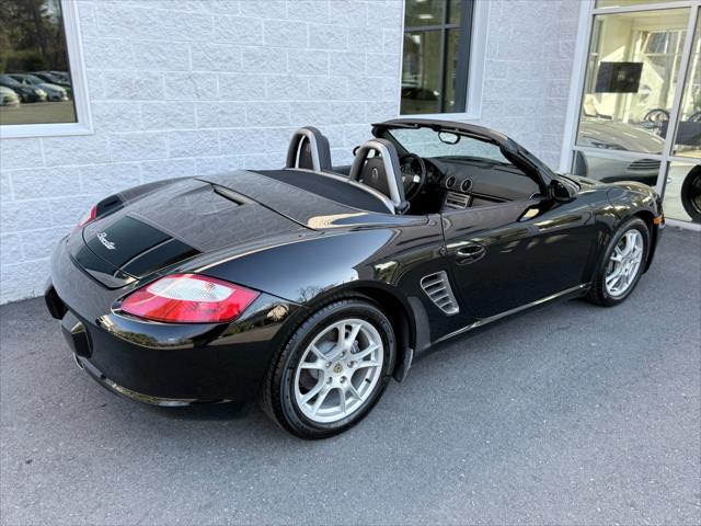 2006 Porsche Boxster Unknown
