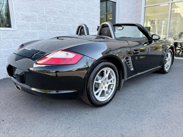 2006 Porsche Boxster Unknown