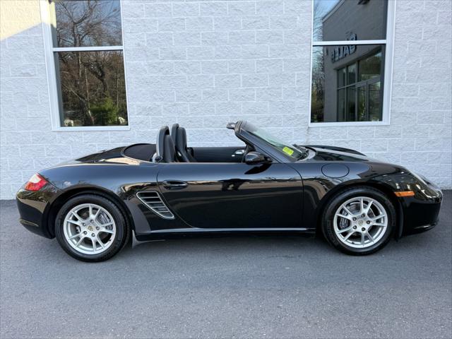 2006 Porsche Boxster Unknown