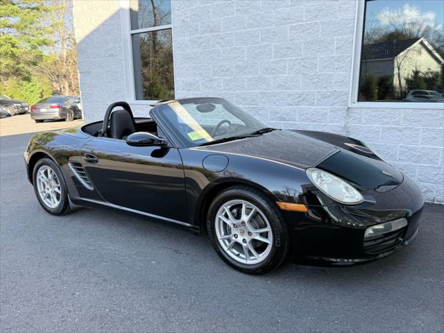 2006 Porsche Boxster Unknown