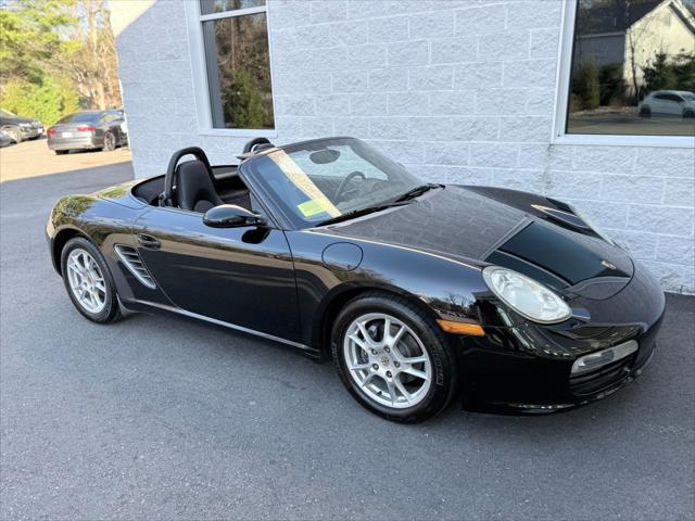 2006 Porsche Boxster Unknown