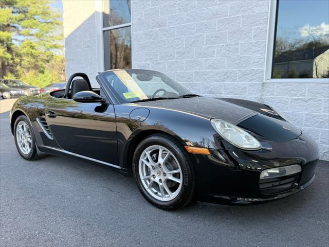 2006 Porsche Boxster Unknown