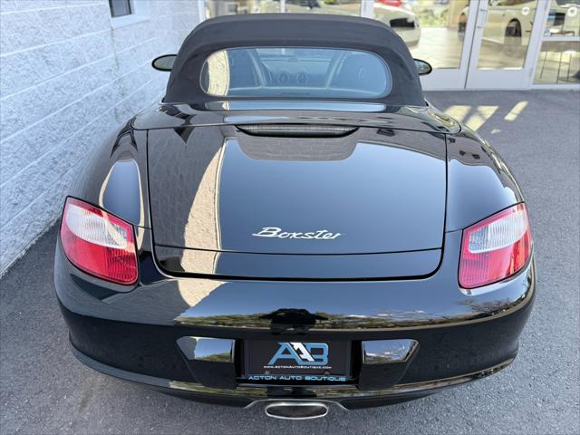 2006 Porsche Boxster Unknown