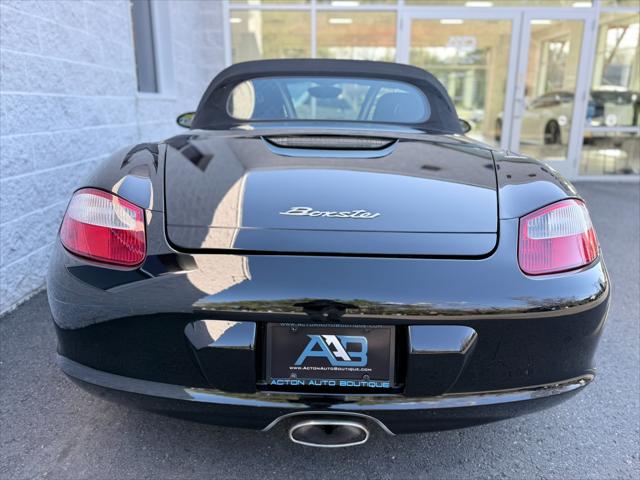 2006 Porsche Boxster Unknown