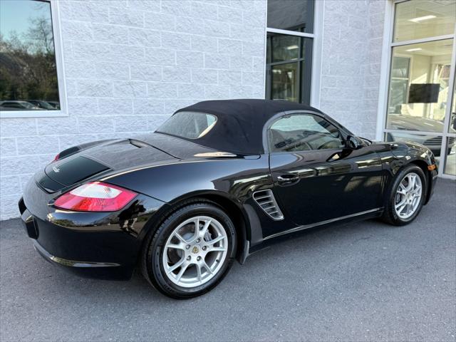 2006 Porsche Boxster Unknown