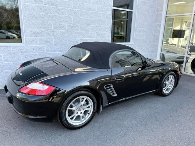 2006 Porsche Boxster Unknown