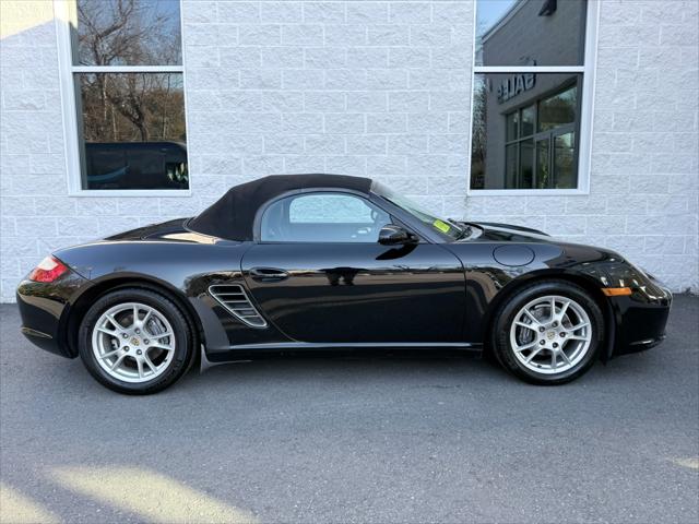 2006 Porsche Boxster Unknown