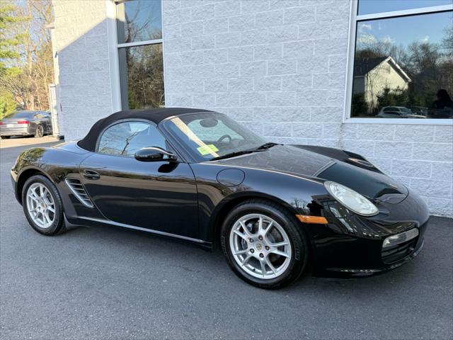 2006 Porsche Boxster Unknown