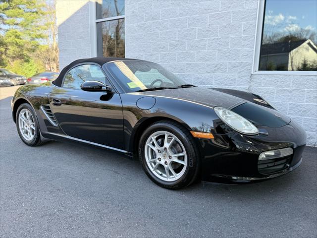 2006 Porsche Boxster Unknown