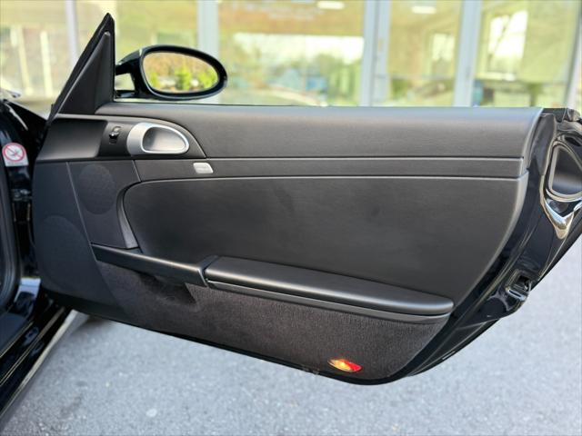 2006 Porsche Boxster Unknown