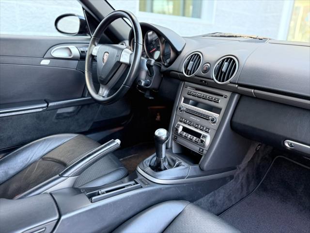 2006 Porsche Boxster Unknown