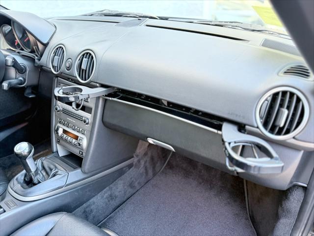2006 Porsche Boxster Unknown