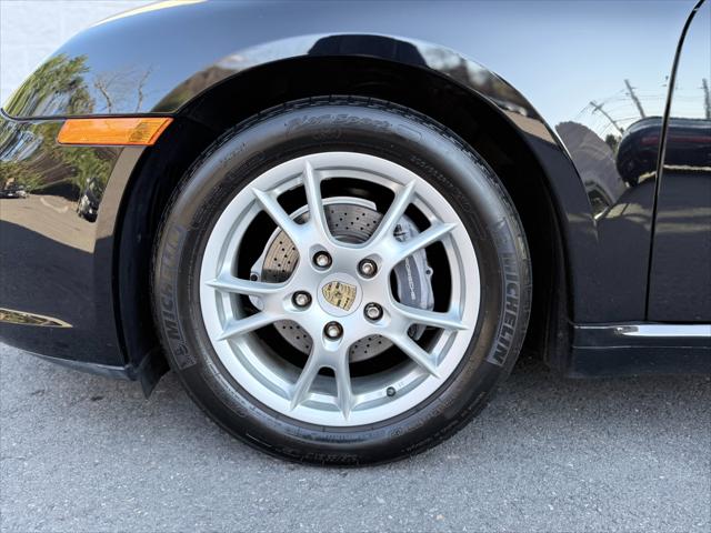2006 Porsche Boxster Unknown