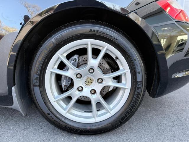 2006 Porsche Boxster Unknown