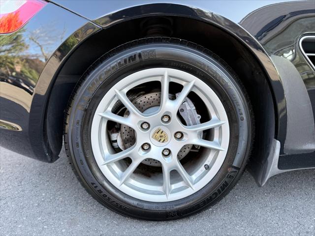 2006 Porsche Boxster Unknown
