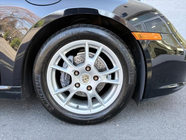 2006 Porsche Boxster Unknown